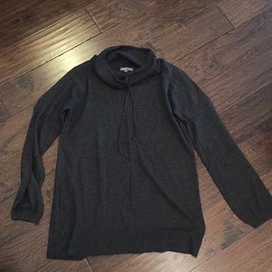 GapBody charcoal grey tunic